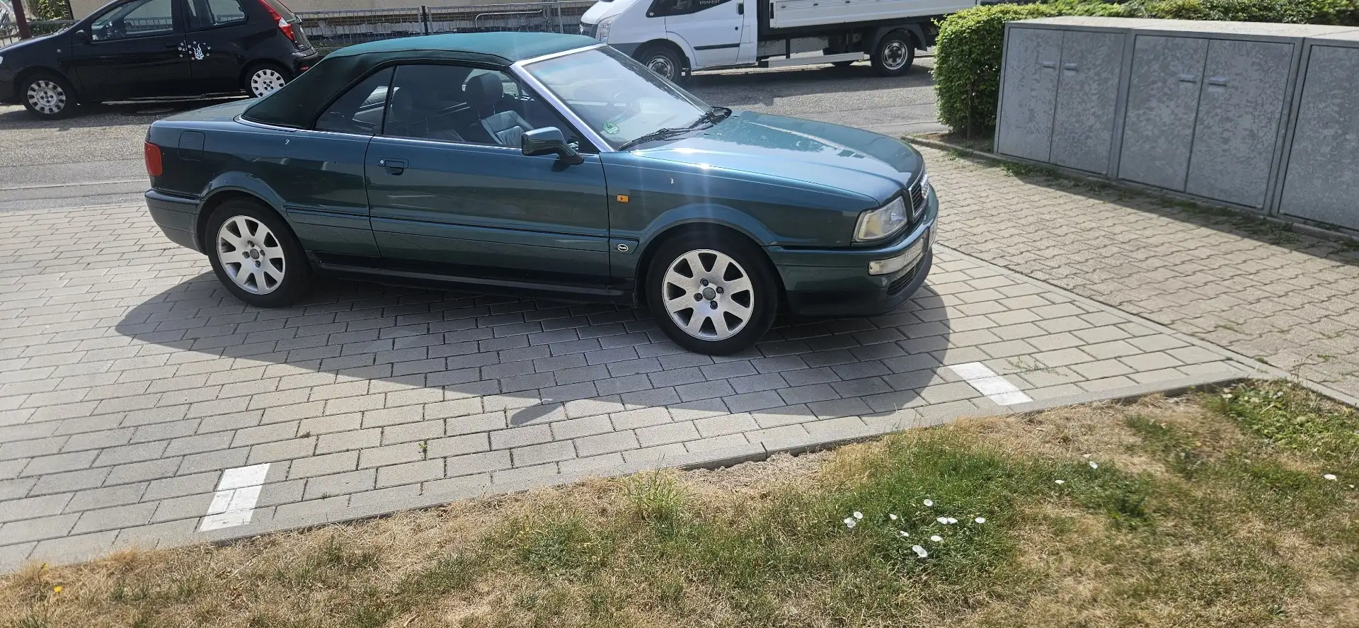 Audi Cabriolet 1.8 - 1