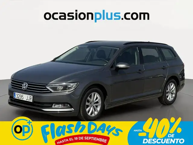 Volkswagen Passat Variant 1.6TDI Edition 88kW
