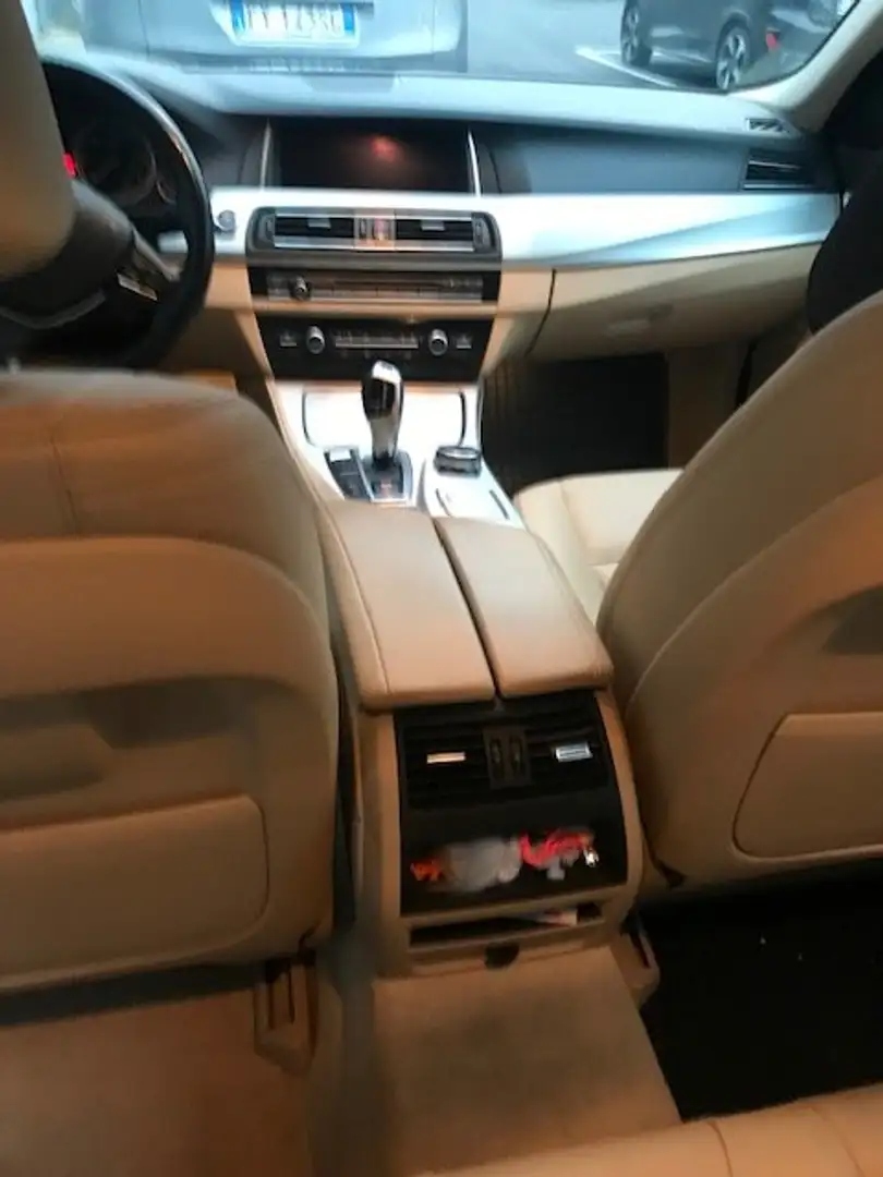 BMW 525 Serie 5 F11 Touring 525d Touring xdrive Lux eu6 Grigio - 2