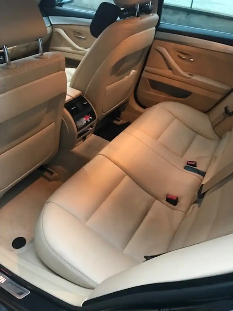 BMW 525 Serie 5 F11 Touring 525d Touring xdrive Lux eu6 Grigio - 1