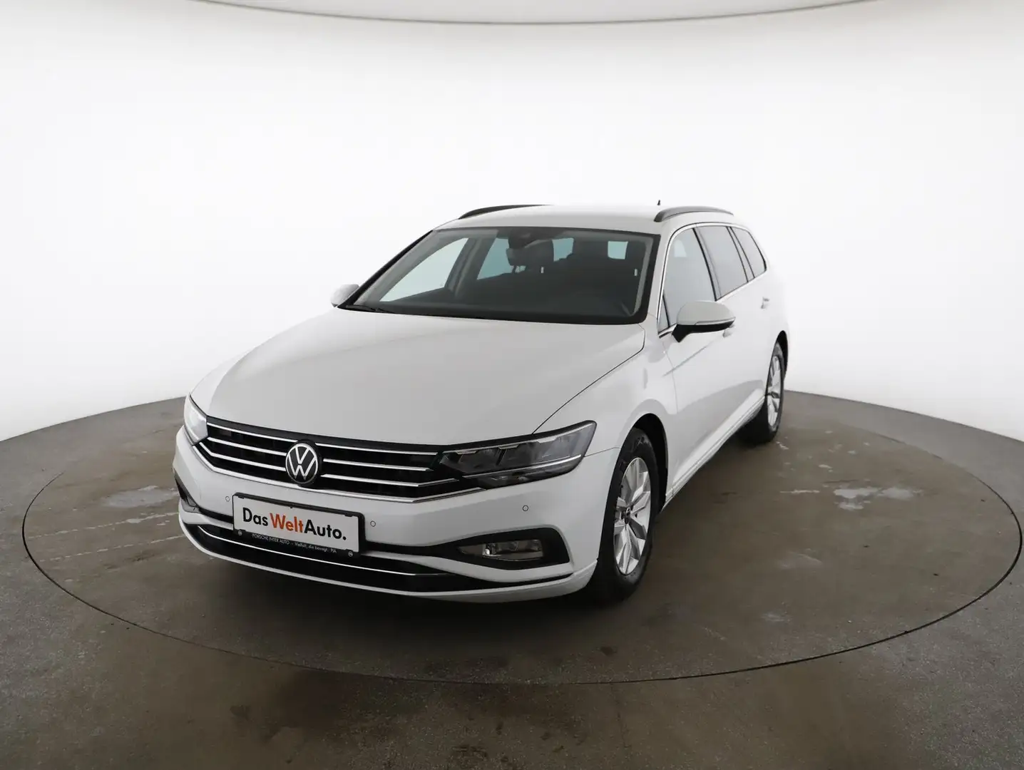 Volkswagen Passat Variant Business TDI DSG Weiß - 1