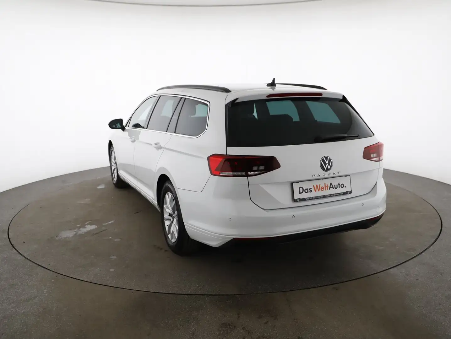 Volkswagen Passat Variant Business TDI DSG Bianco - 2
