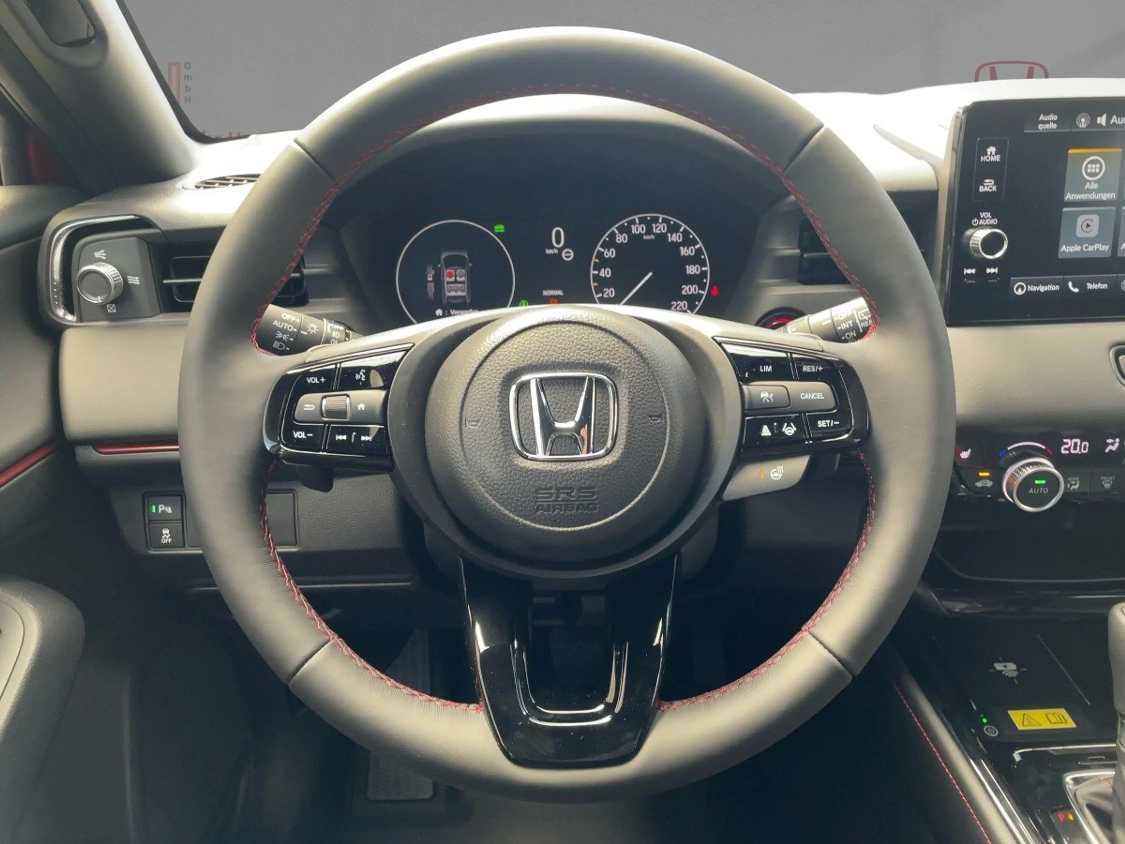 Honda HR-V 1.5 i-MMD Advance Sport ACC+LED+Navi+SHZ+LM — photo 11