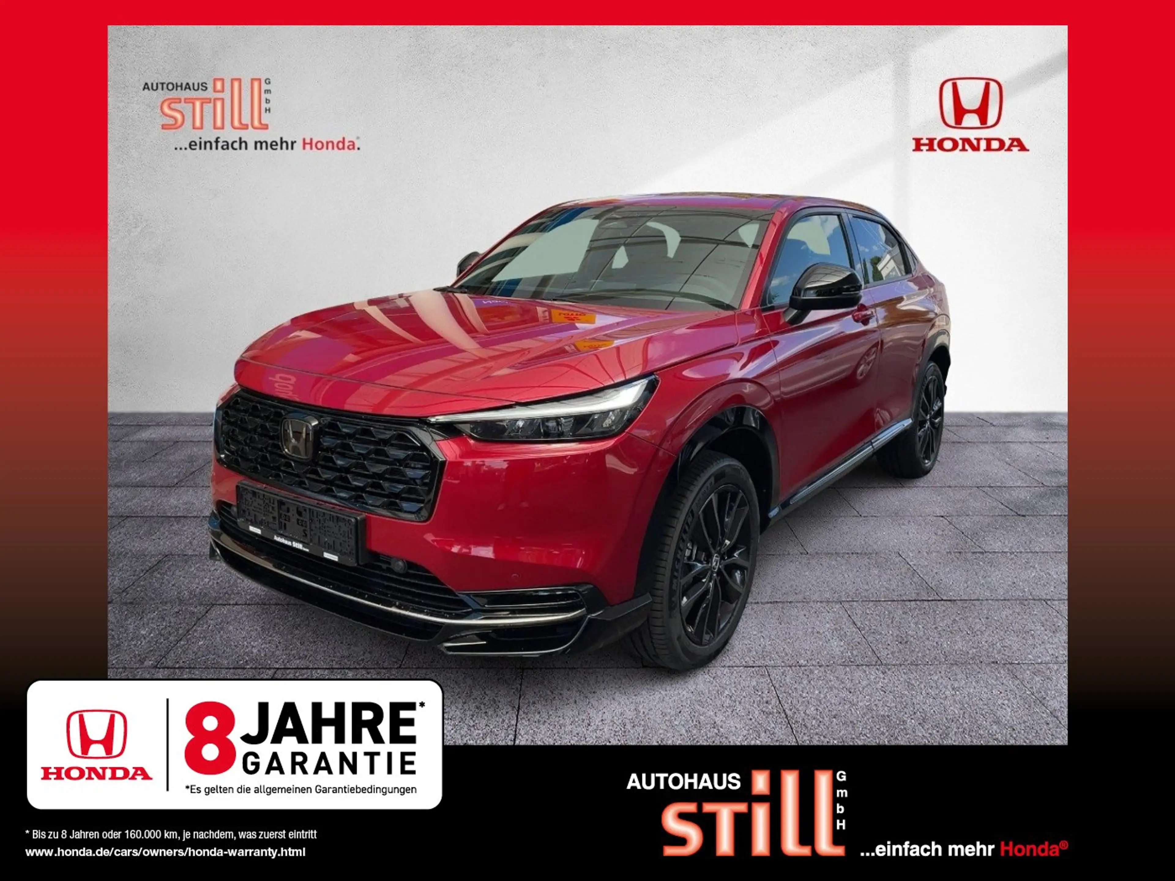 Honda HR-V 1.5 i-MMD Advance Sport ACC+LED+Navi+SHZ+LM
