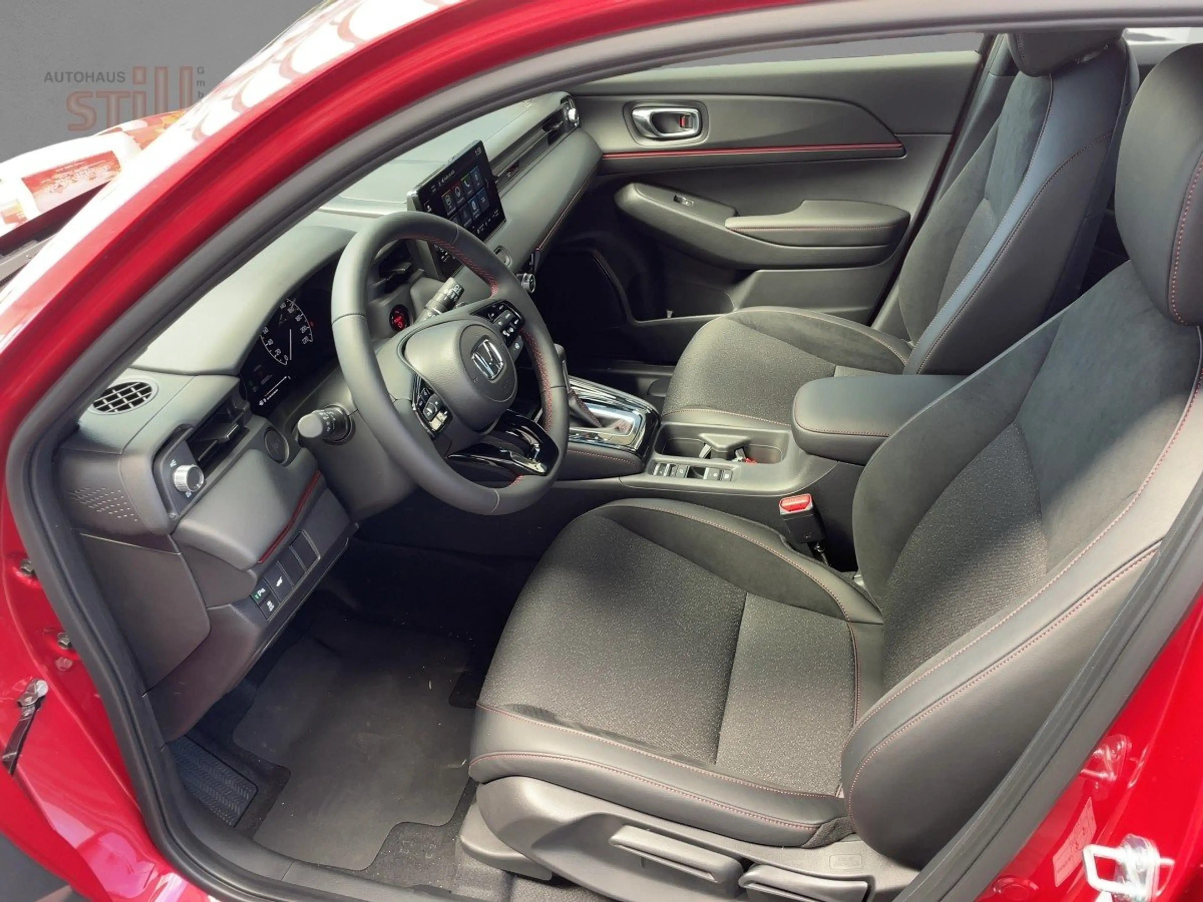 Honda HR-V 1.5 i-MMD Advance Sport ACC+LED+Navi+SHZ+LM — photo 8