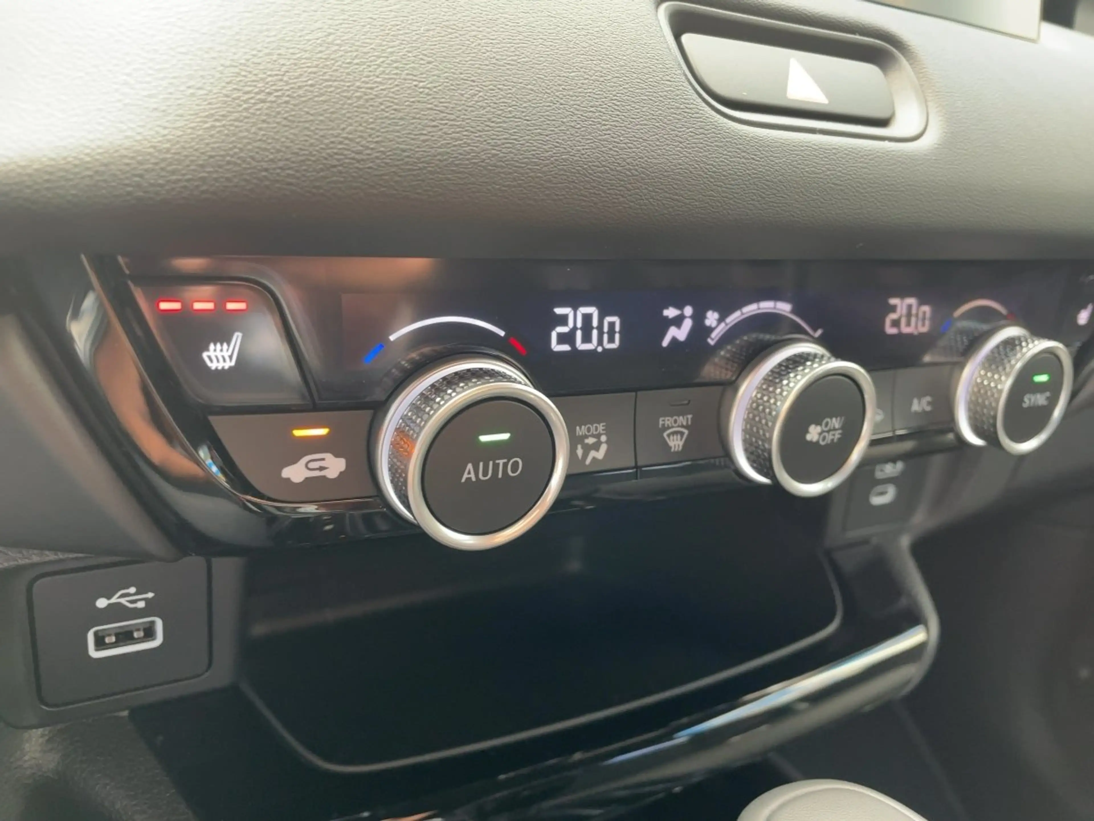 Honda HR-V 1.5 i-MMD Advance Sport ACC+LED+Navi+SHZ+LM — photo 15