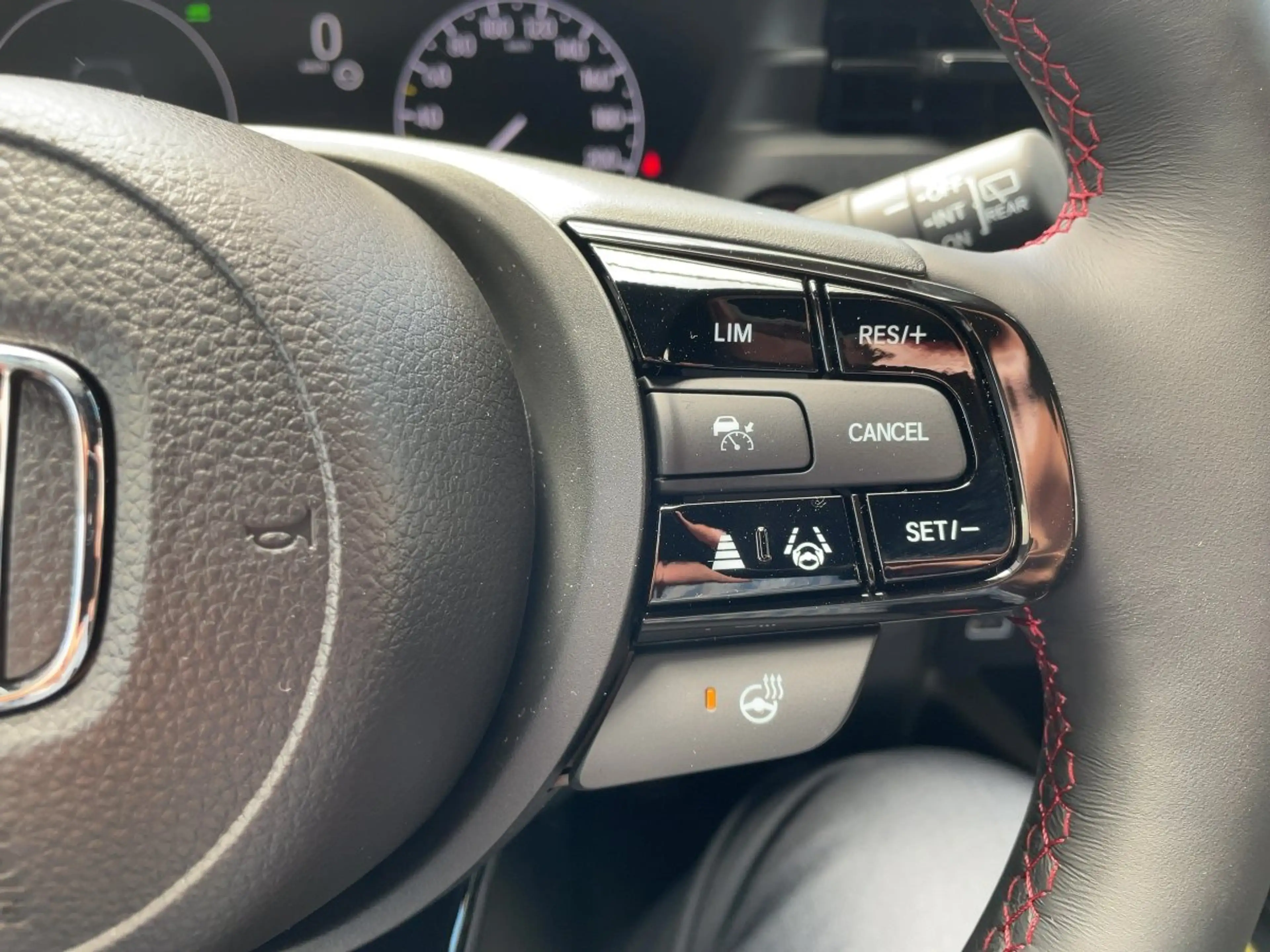 Honda HR-V 1.5 i-MMD Advance Sport ACC+LED+Navi+SHZ+LM — photo 14