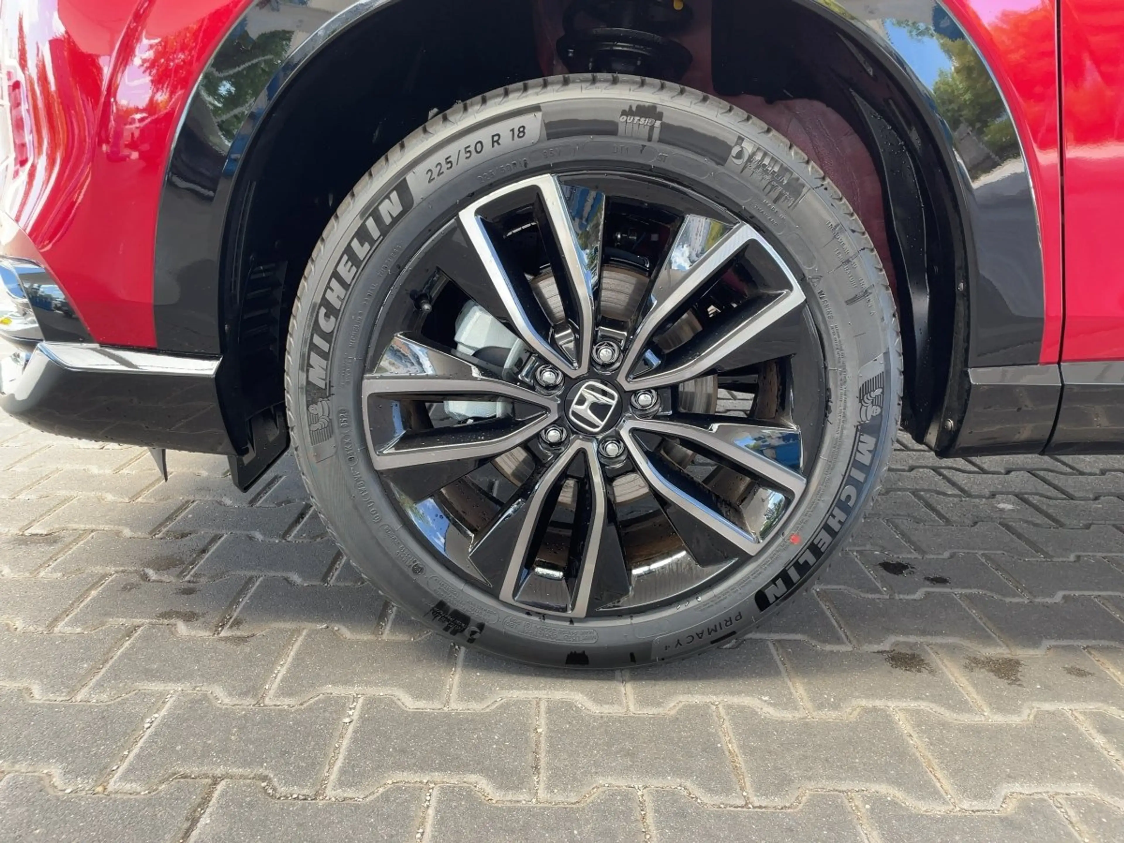 Honda HR-V 1.5 i-MMD Advance Sport ACC+LED+Navi+SHZ+LM — photo 13