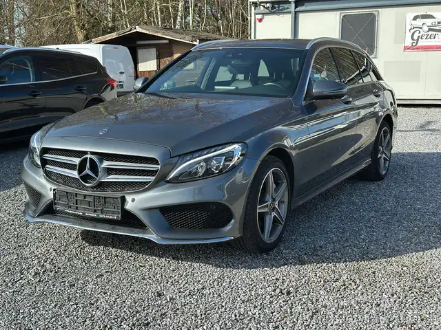 Mercedes-Benz C 160 PACK AMG **37.000 Km**  12 MOIS DE GARANTIE