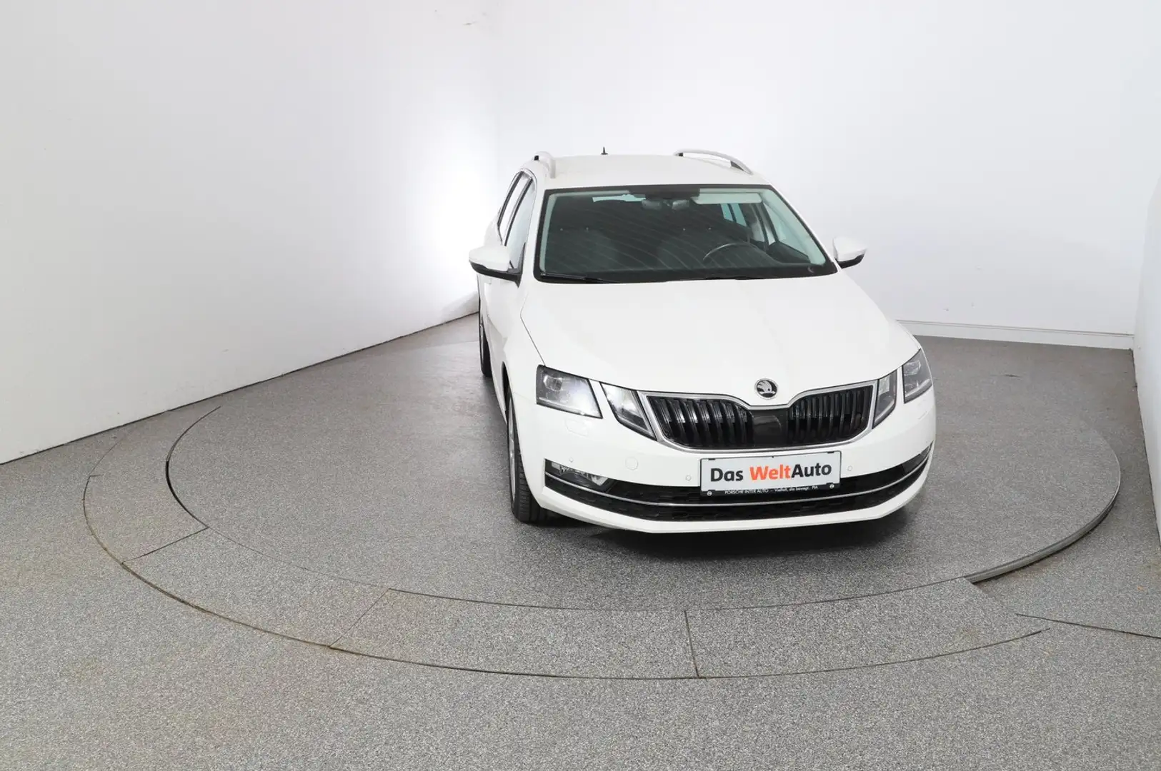 Skoda Octavia Style Limited TDI DSG Bianco - 2