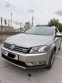 BMT 2,0 TDI DPF 4Motion DSG