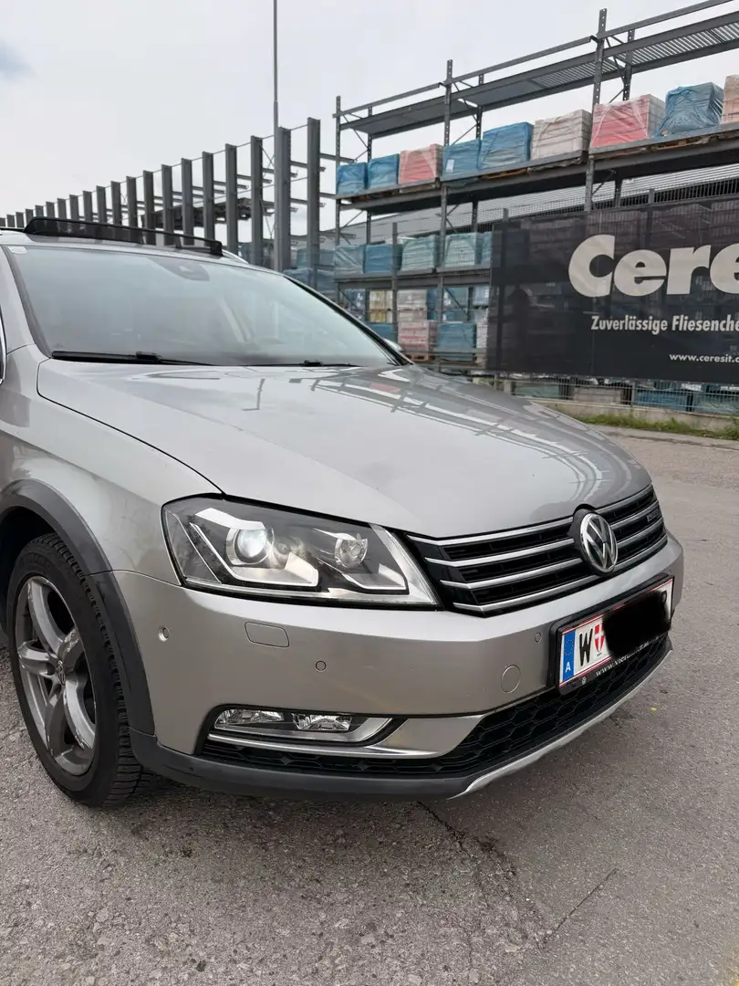 Volkswagen Passat Alltrack BMT 2,0 TDI DPF 4Motion DSG - 2