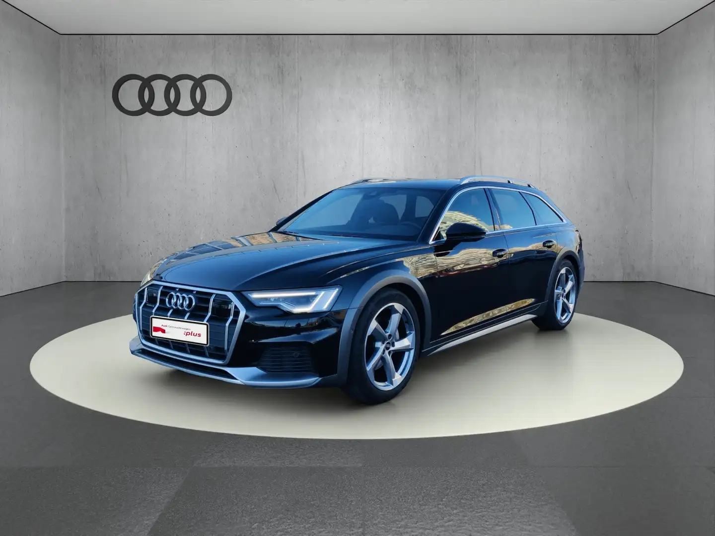 Audi A6 allroad 40 TDI quattro S tronic Schwarz - 2