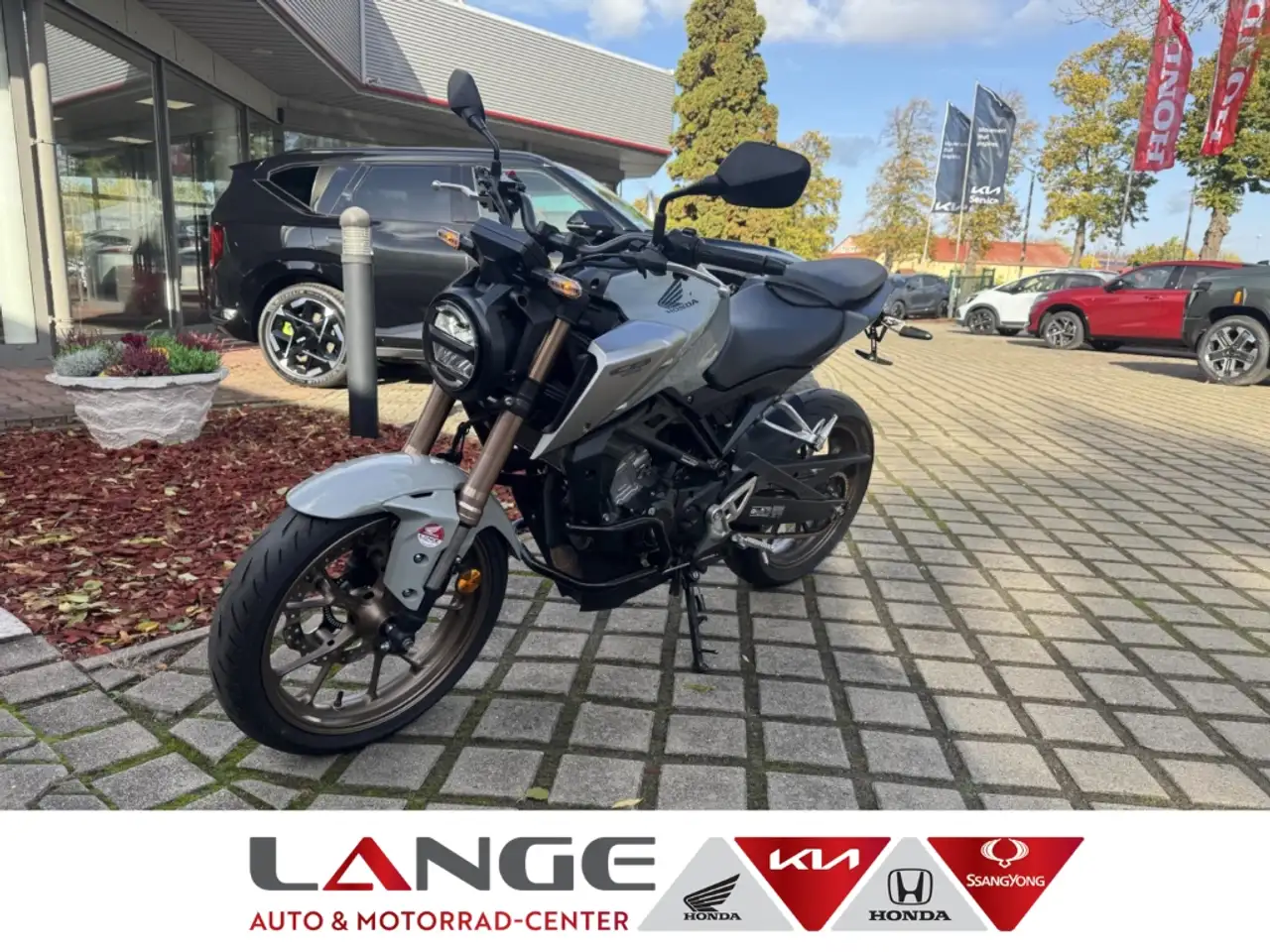 Honda CBF 125