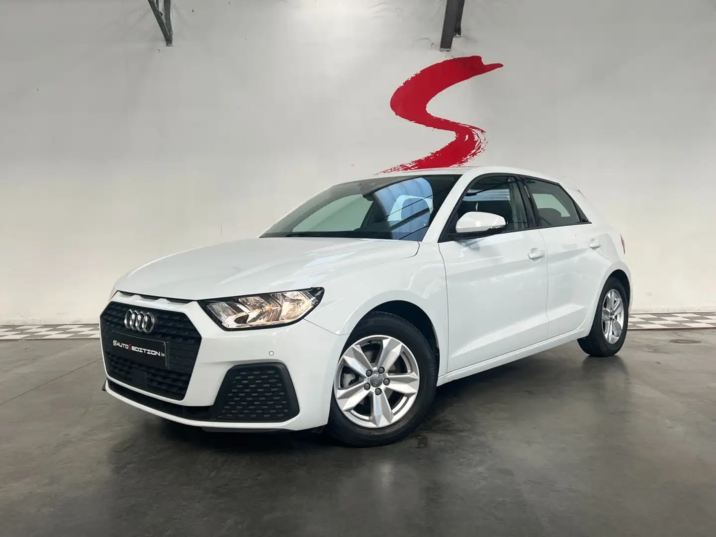 Audi A1 A1 Sportback 25 TFSI Blanc - 1