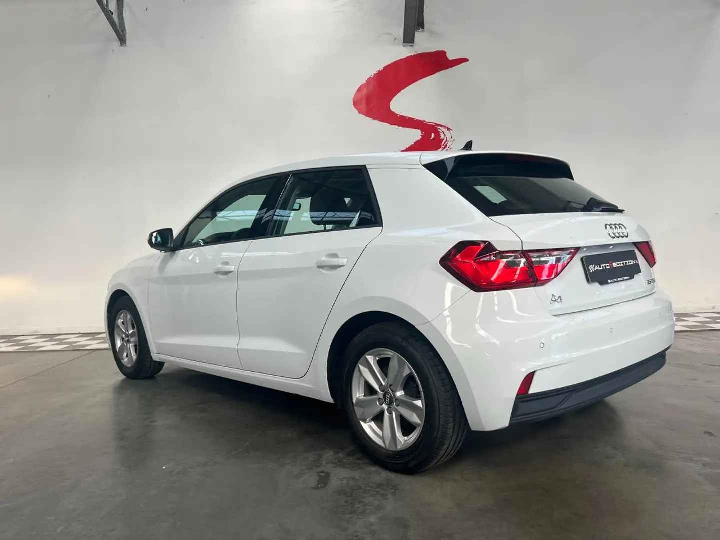 Audi A1 A1 Sportback 25 TFSI Blanc - 2