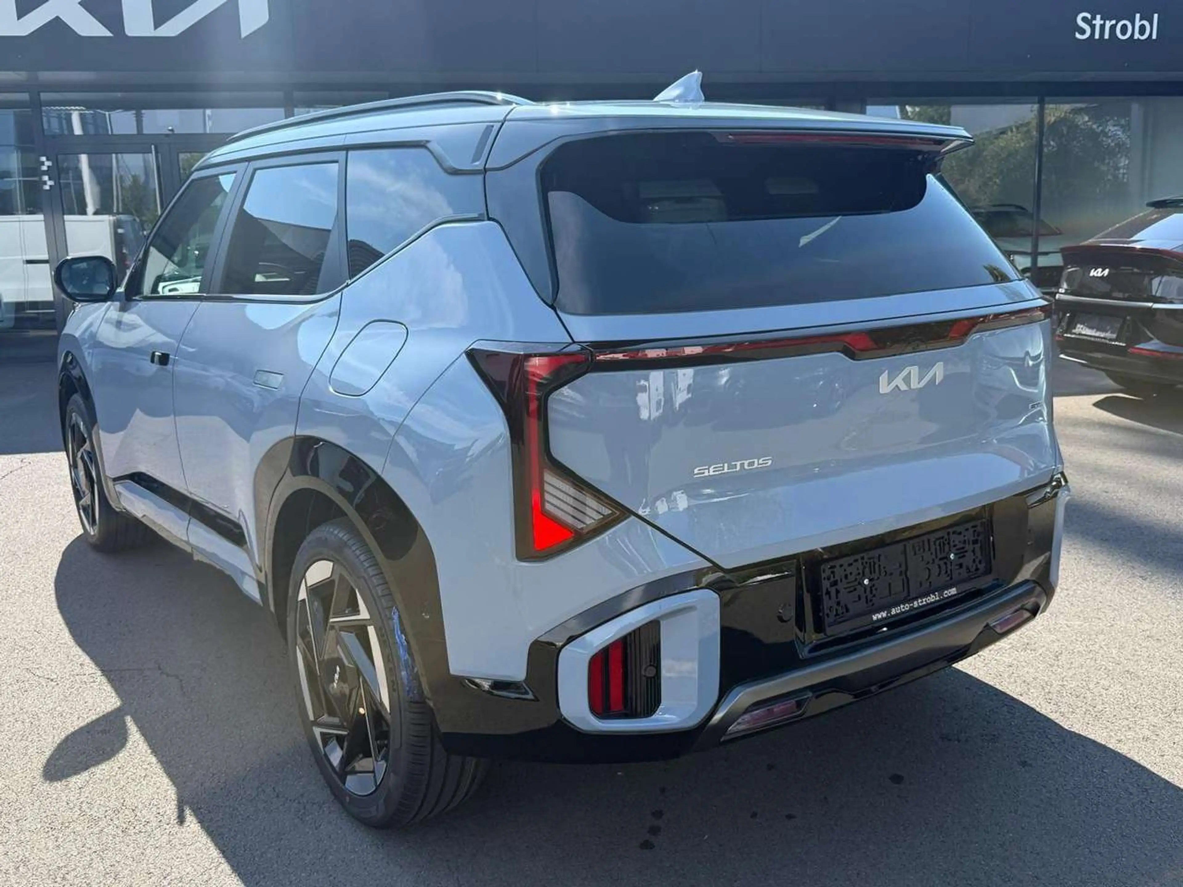Kia Seltos Seltos GT-Line 1.6 TGDI Aut. Allrad VOLLAUSTATTUNG — photo 3