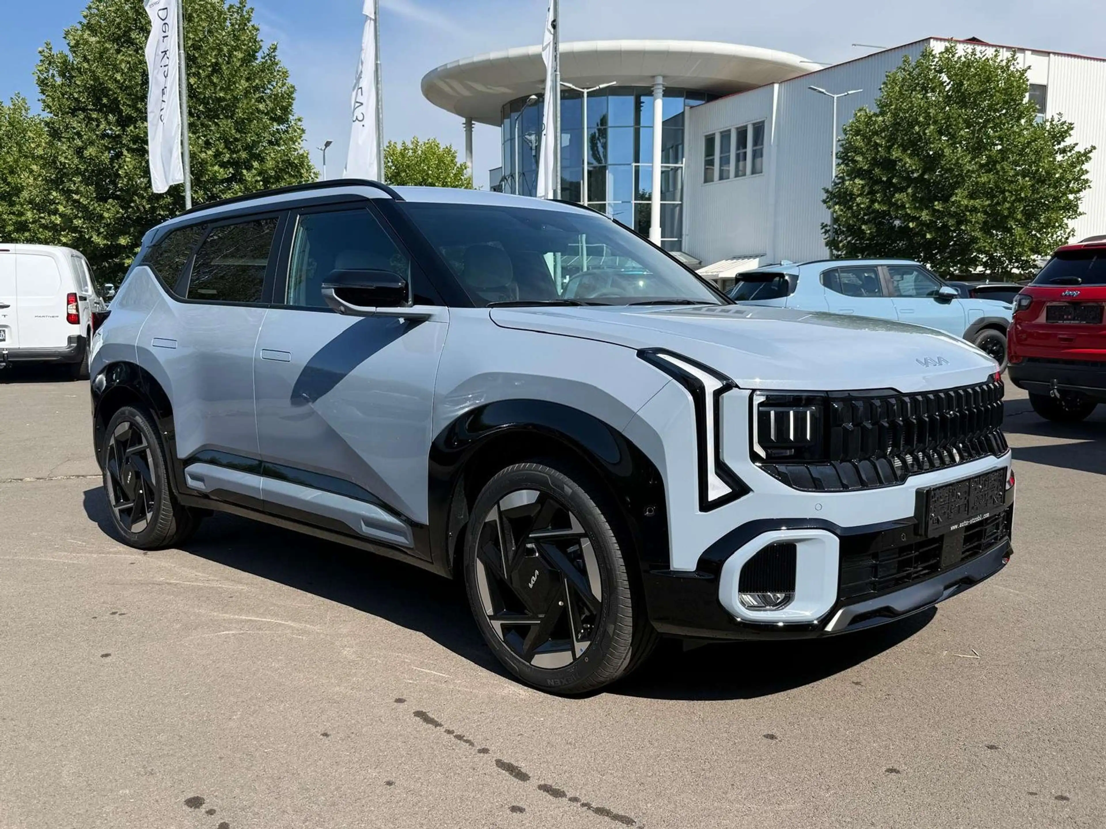 Kia Seltos Seltos GT-Line 1.6 TGDI Aut. Allrad VOLLAUSTATTUNG