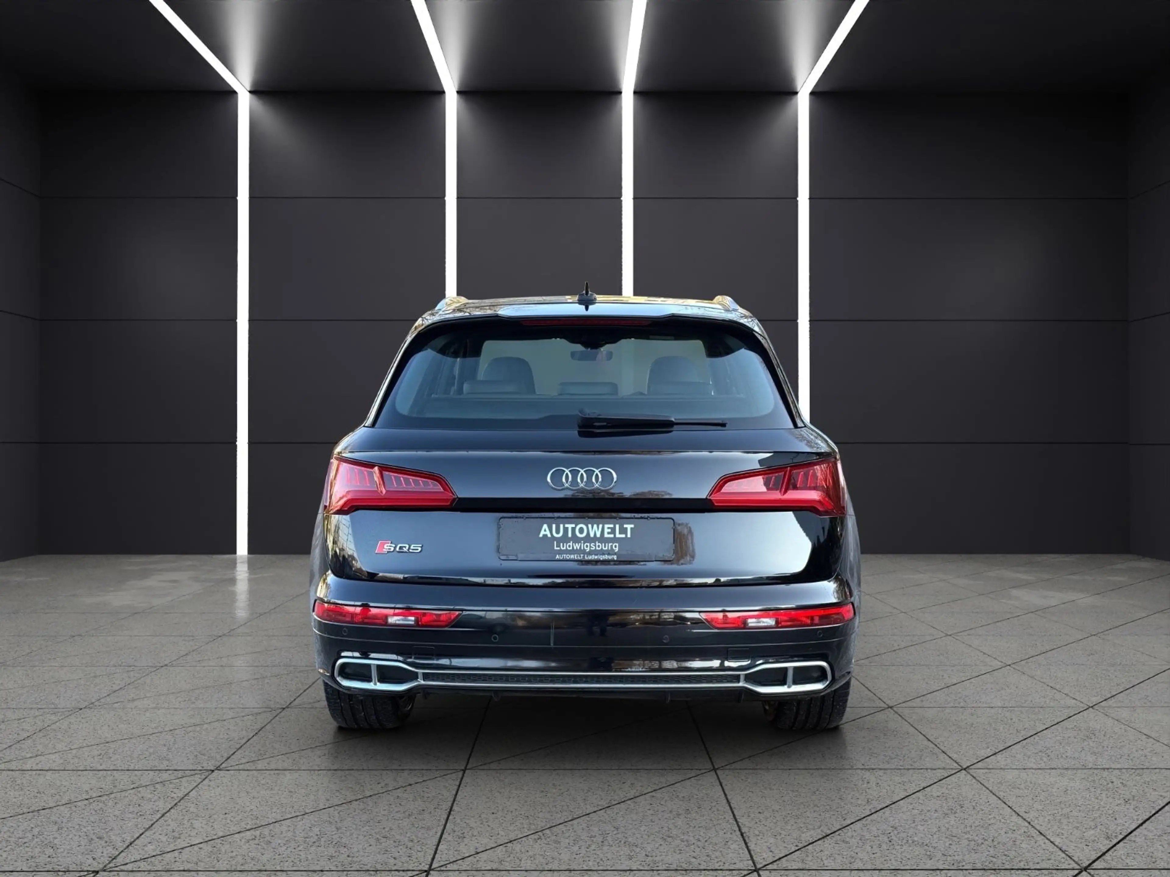 Audi SQ5 3.0 TFSI quattro S-Tronic — photo 6