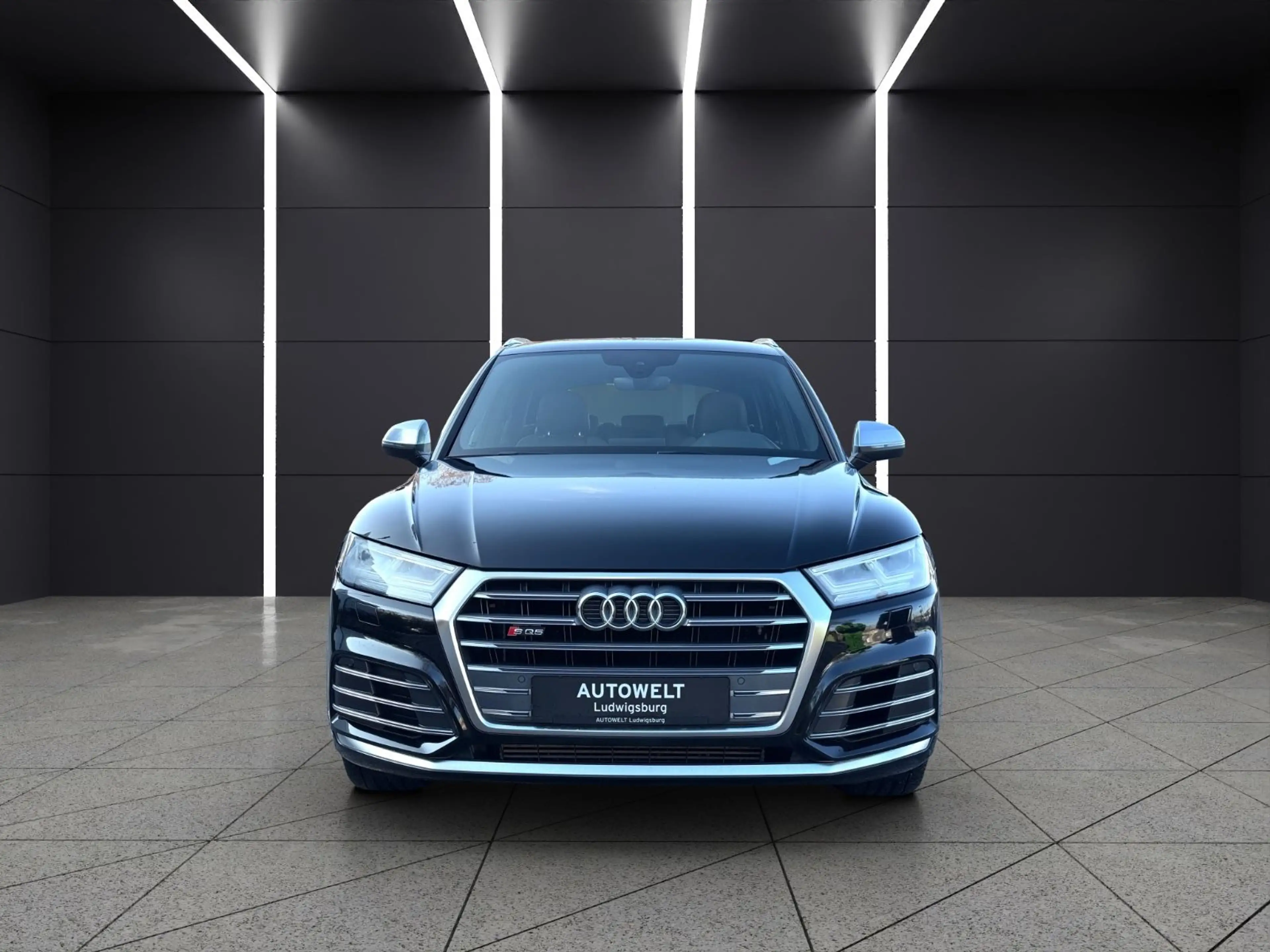 Audi SQ5 3.0 TFSI quattro S-Tronic — photo 2