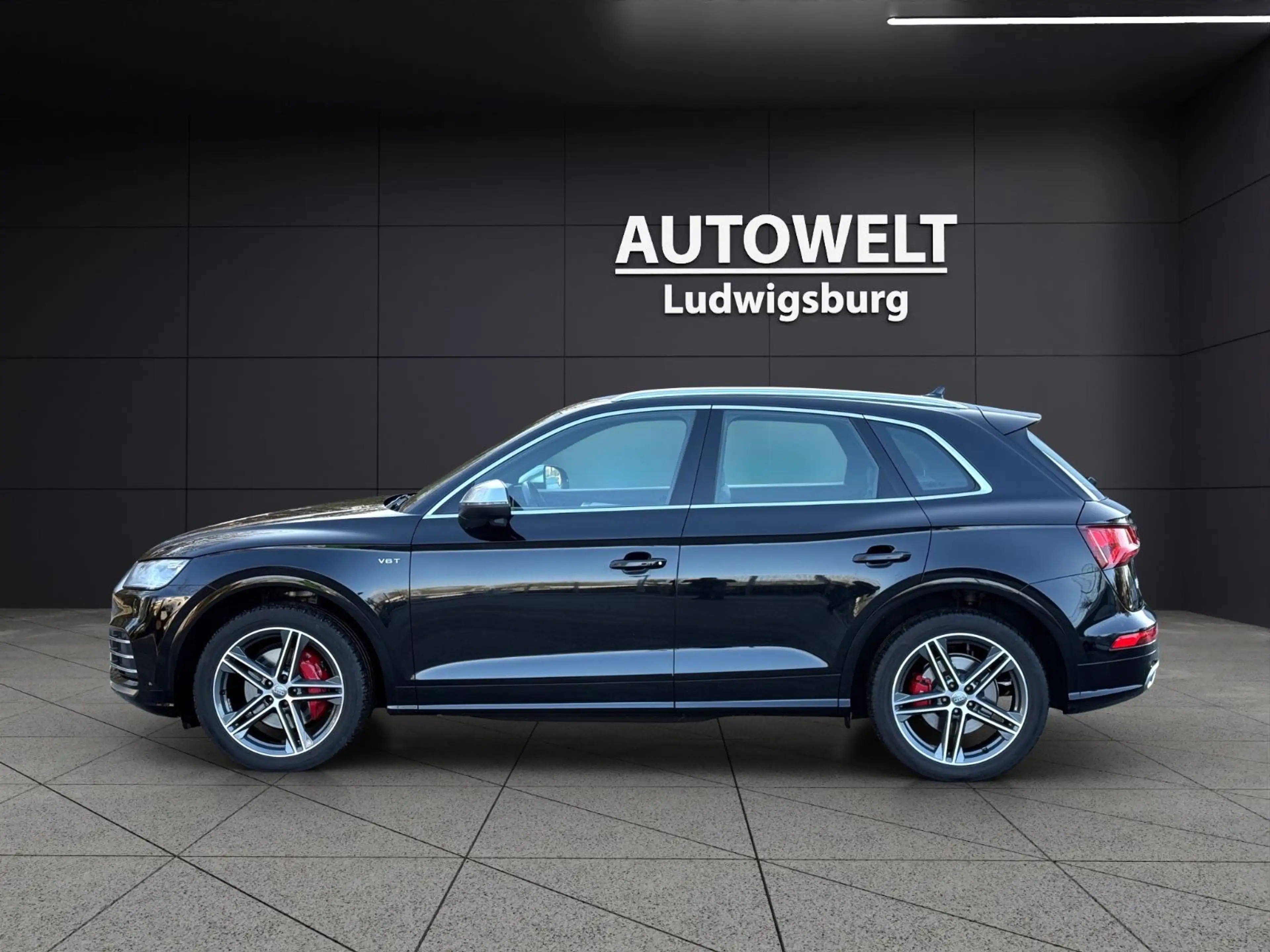 Audi SQ5 3.0 TFSI quattro S-Tronic — photo 8