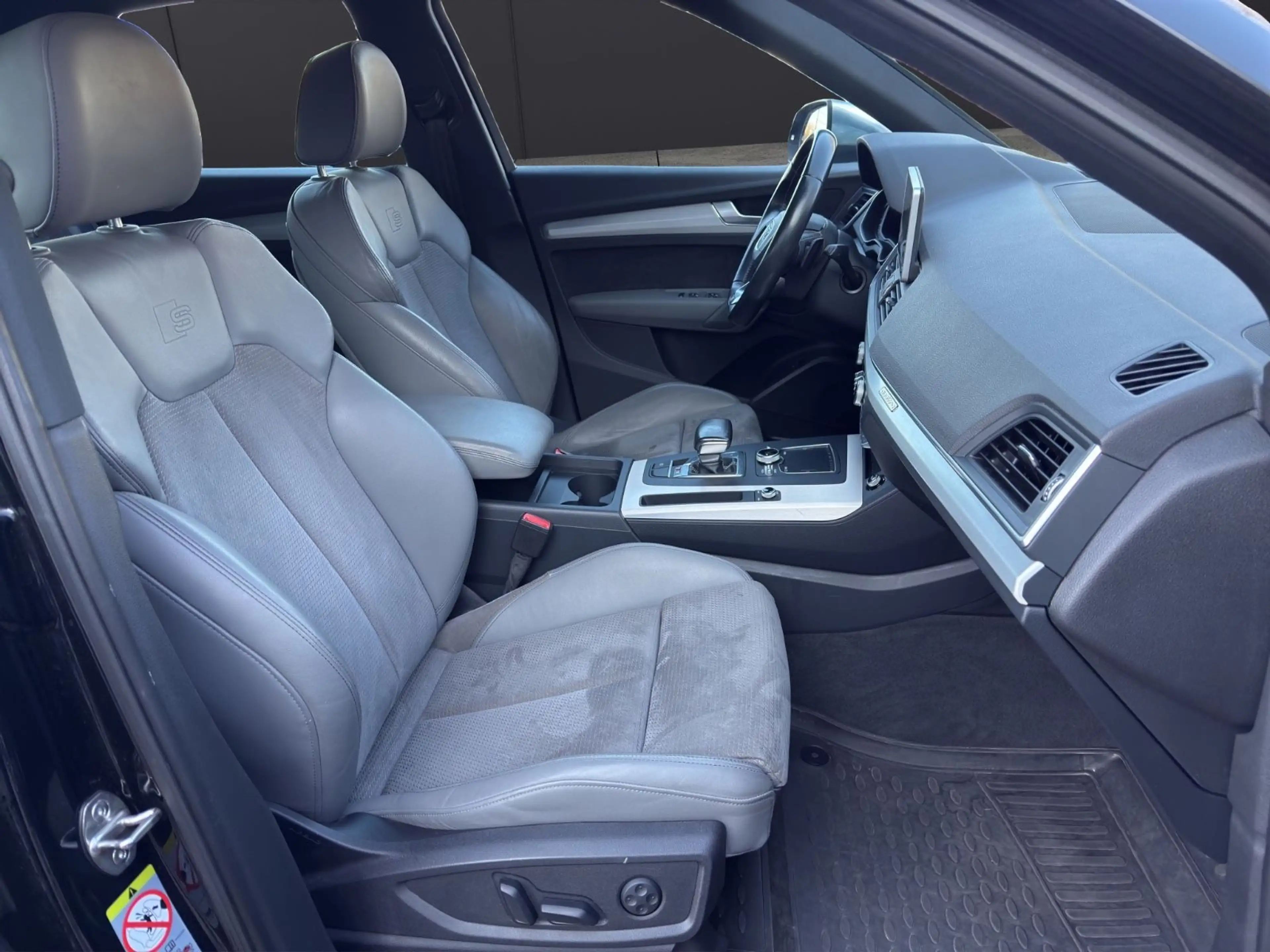 Audi SQ5 3.0 TFSI quattro S-Tronic — photo 15
