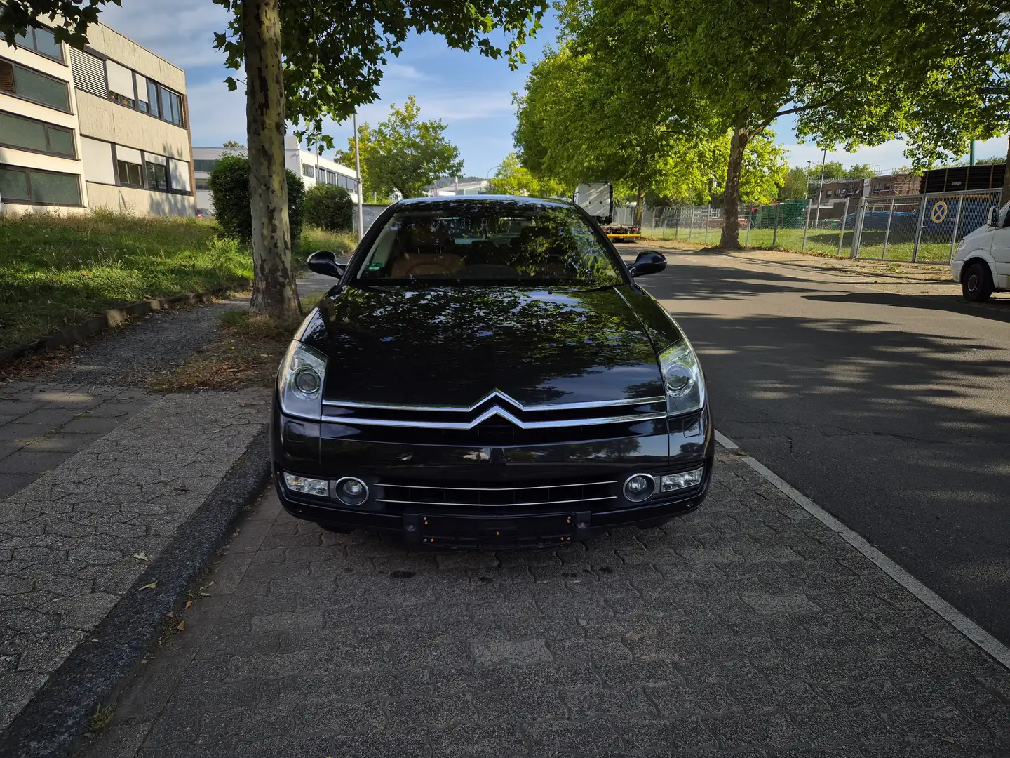 Citroen C6 Exclusive Mod.2008 Schwarz - 1