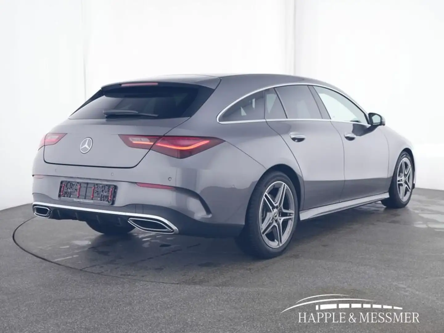 Mercedes-Benz CLA 200 CLA 200 Shooting Brake AMG Line/360° Kamera/LED Grijs - 2