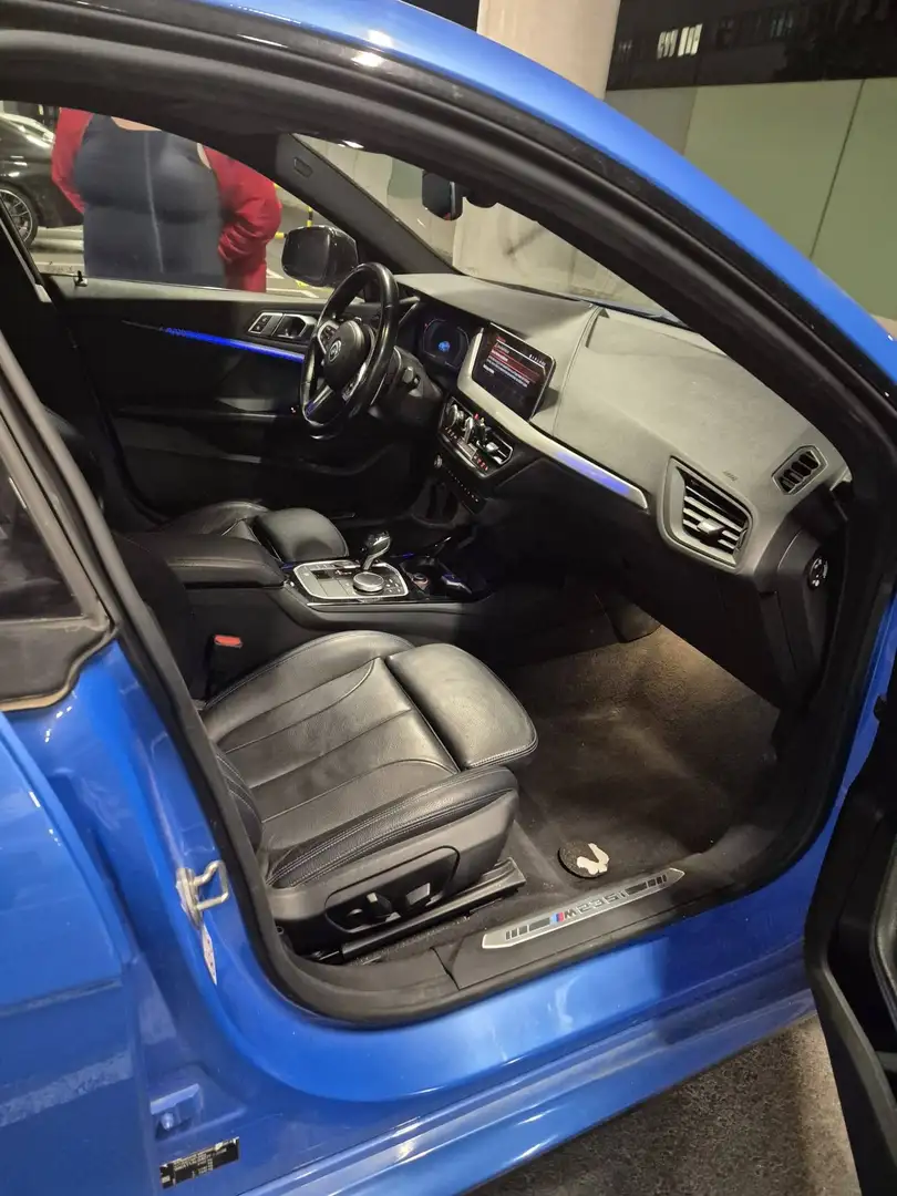 BMW 235 M235i xDrive Gran Coupe Aut. Blau - 1