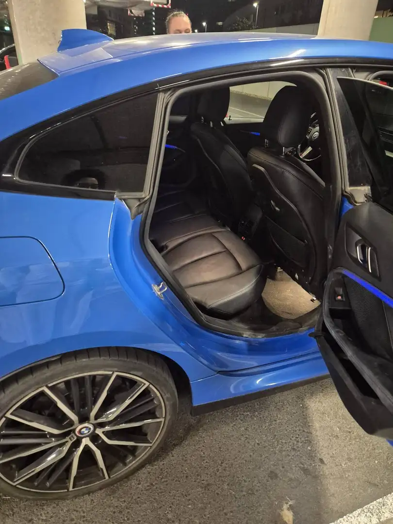 BMW 235 M235i xDrive Gran Coupe Aut. Blau - 2