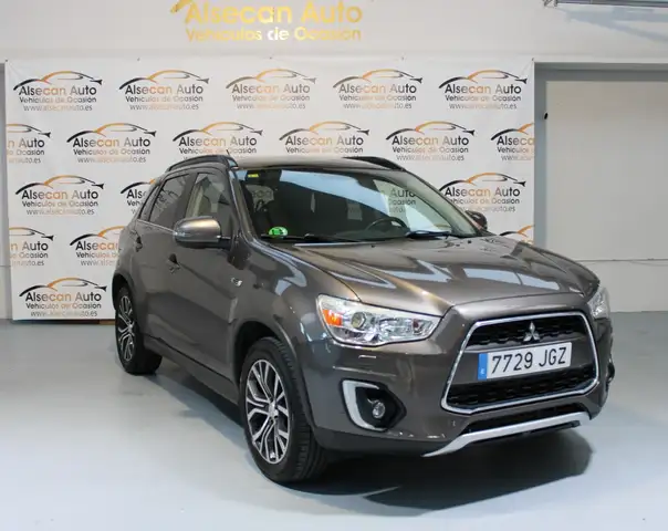 Mitsubishi ASX 160DI-D Motion