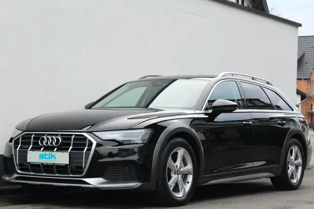 Audi A6 allroad A6 allroad 3.0TDI STANDHZ VIRTUAL KAM AHK 1.HAND