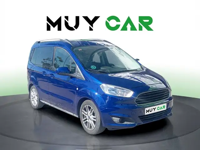Ford Tourneo Courier 1.0 Ecoboost Ambiente