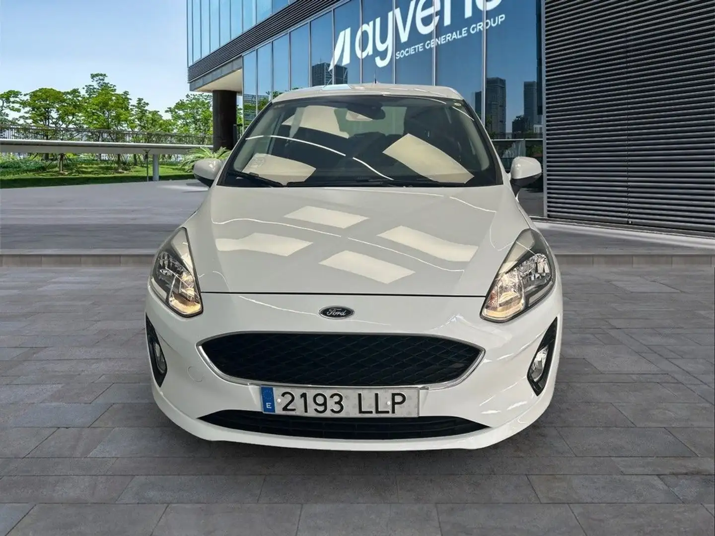 Ford Fiesta 1.1 Ti-VCT Trend Blanco - 2