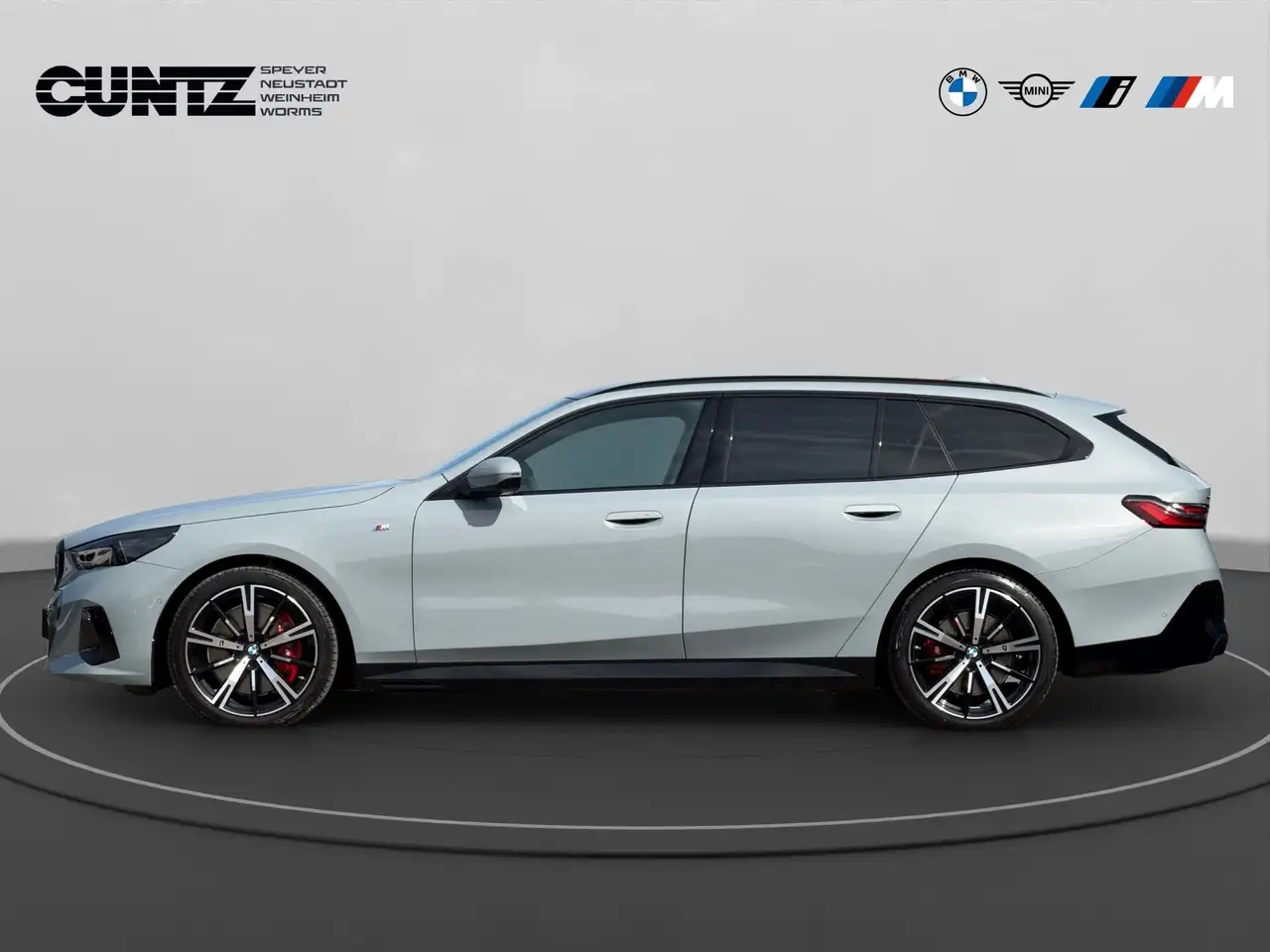 BMW 540 d xDrive Touring 8