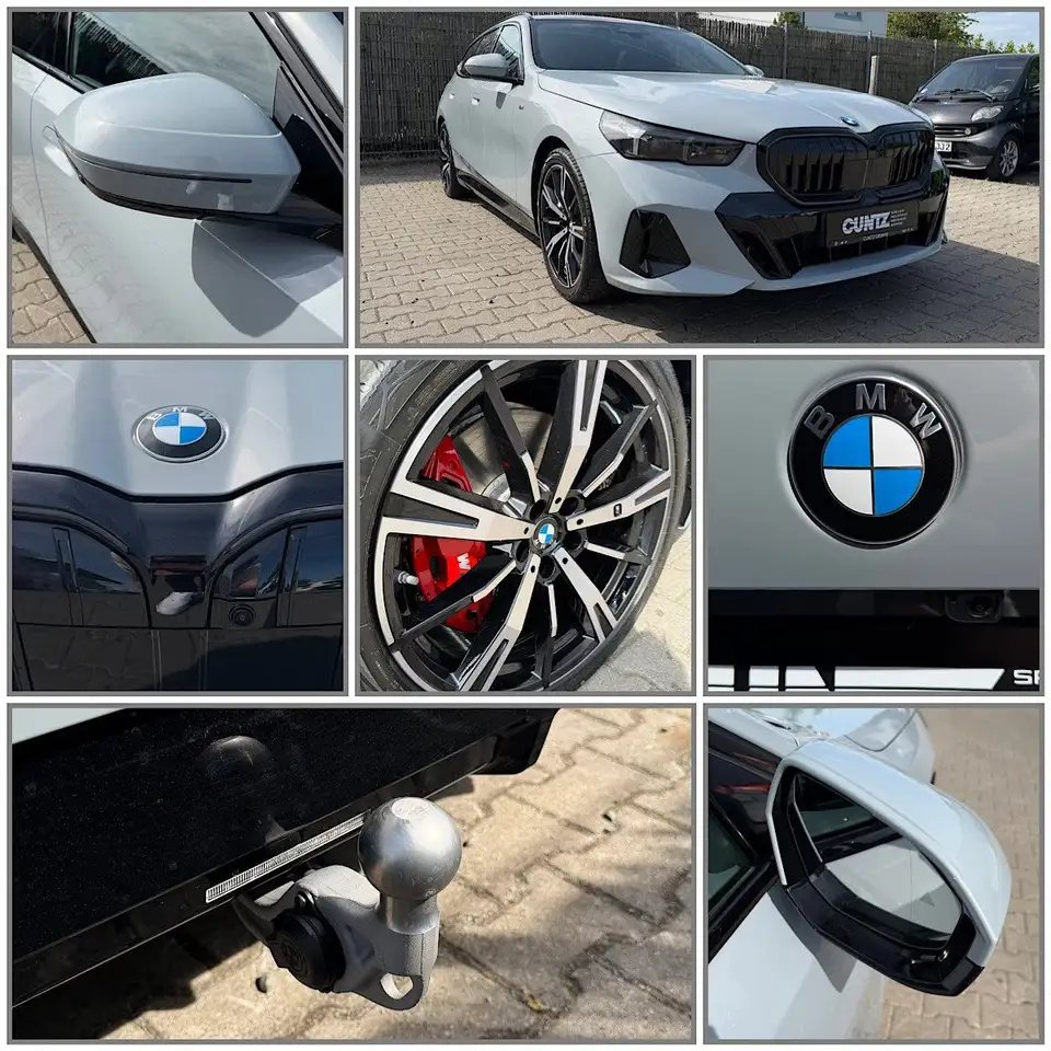 BMW 540 d xDrive Touring 14