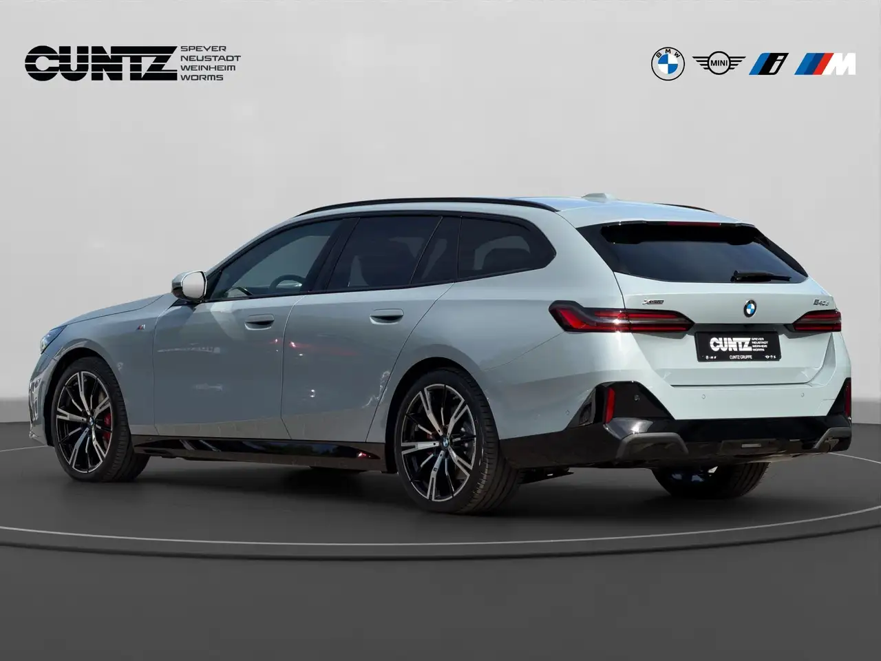 BMW 540 d xDrive Touring 7