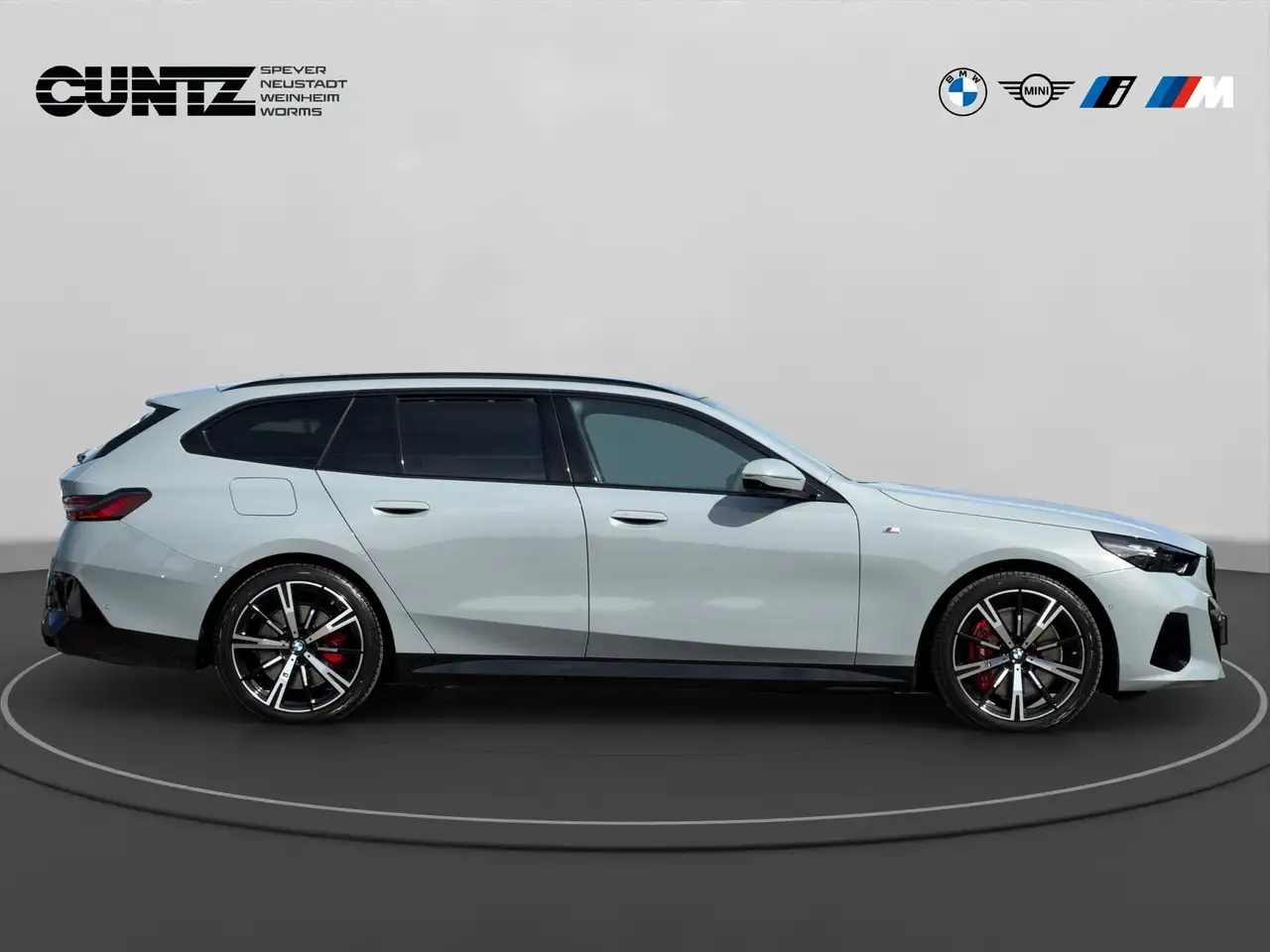 BMW 540 d xDrive Touring 4