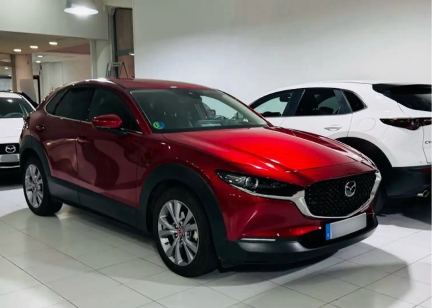 Mazda CX-30 2.0 Skyactiv-G Zenith (25.000 km) - 2