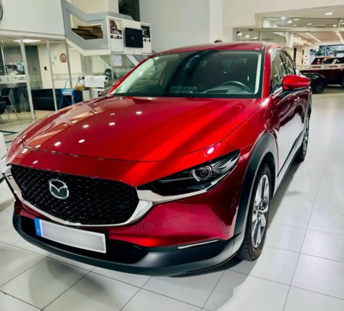 Mazda CX-30 2.0 Skyactiv-G Zenith (25.000 km) - 1