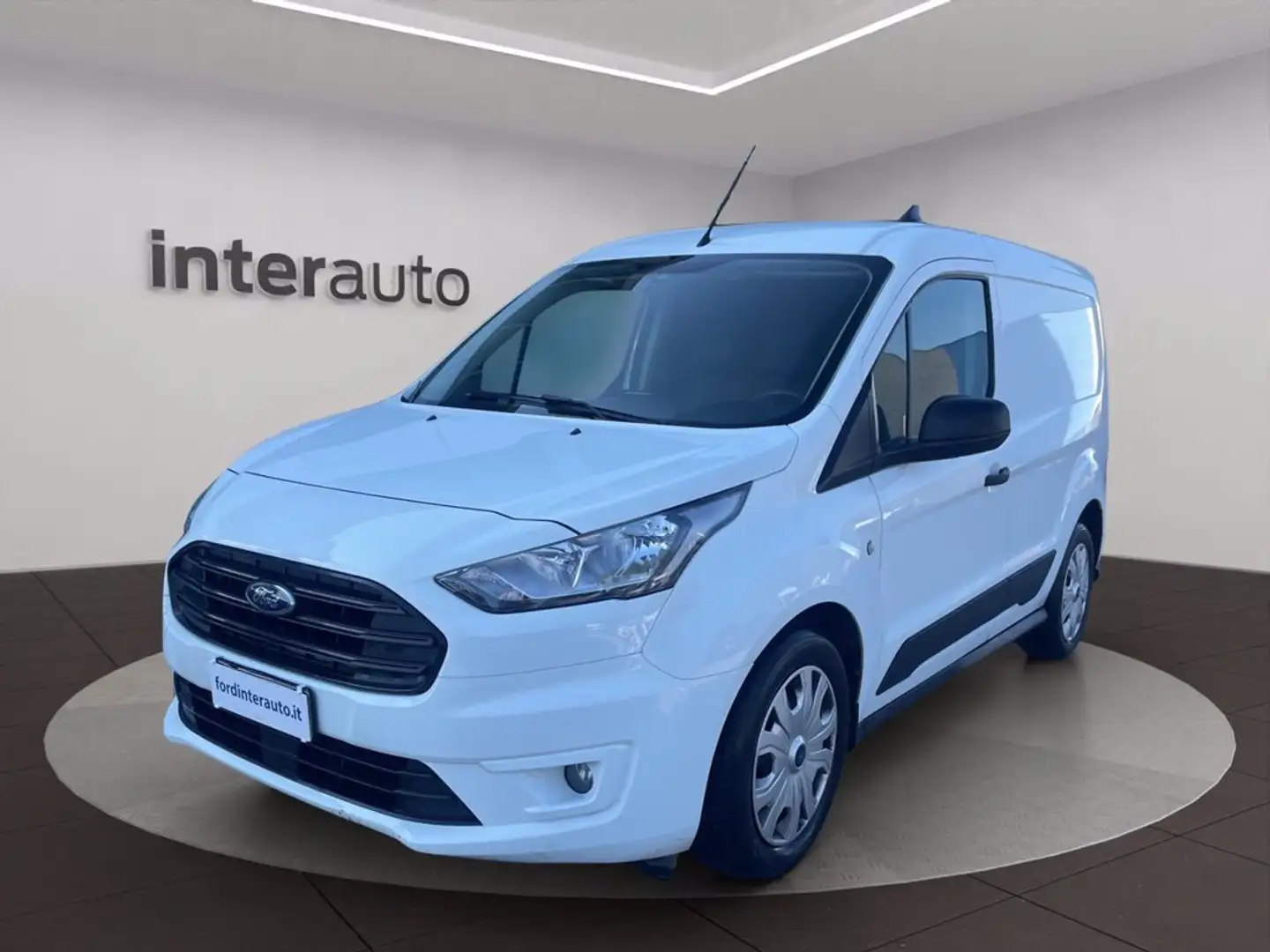 Ford Transit Connect 200 1.5 ecoblue(tdci) 100cv Trend L1H1 E6.2 Blanco - 1