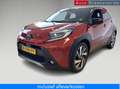 Toyota Aygo X 1.0 VVT-i S-CVT Envy *JBL audio * Half Leer * Two Rood - thumbnail 1