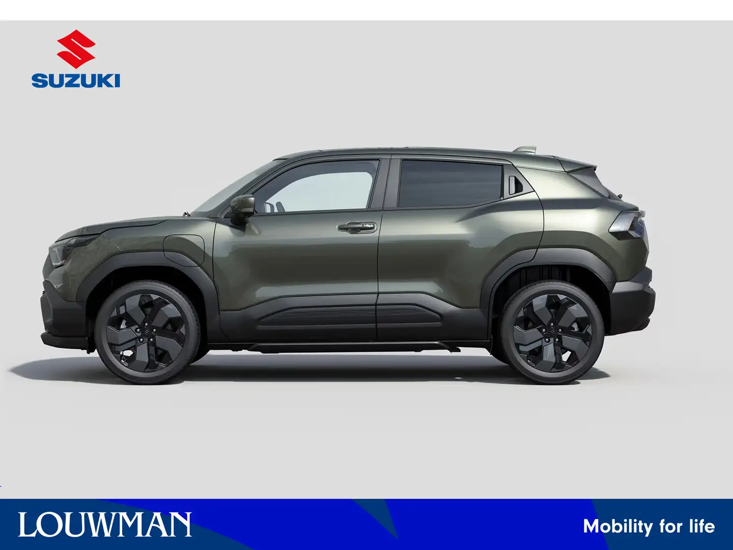 Suzuki Vitara e | Nu te bestellen! | Style 61 kWh Leverbaar vana Verde - 2