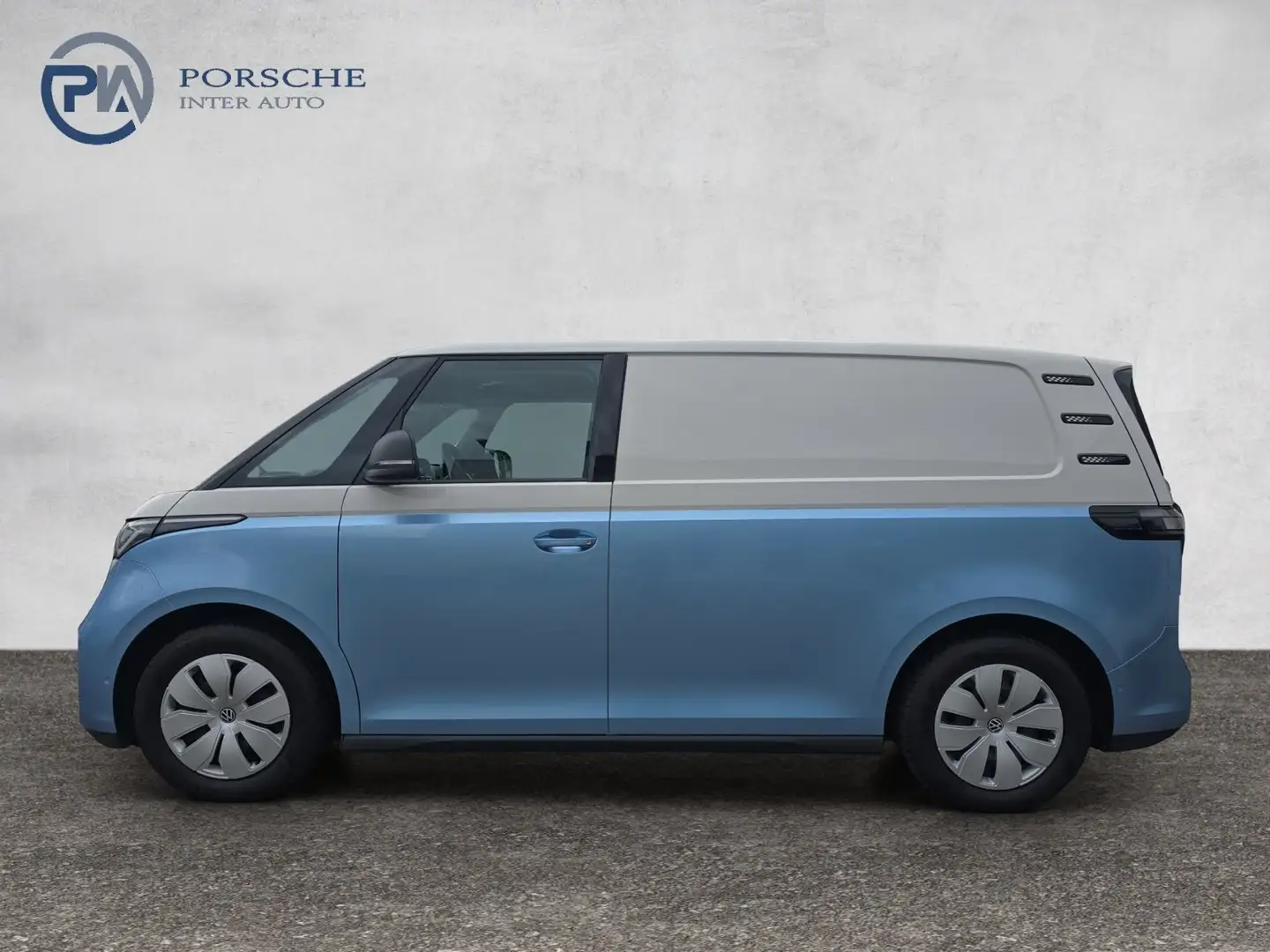 Volkswagen ID. Buzz VW ID. Buzz Cargo 150 kW Белый - 2