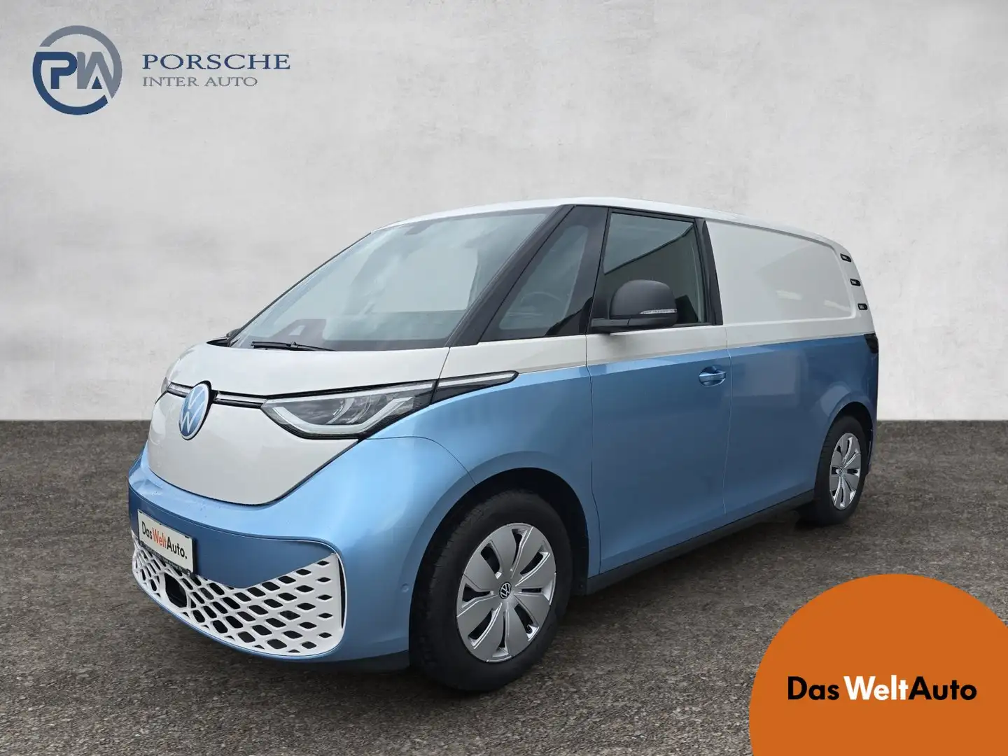 Volkswagen ID. Buzz VW ID. Buzz Cargo 150 kW Biały - 1