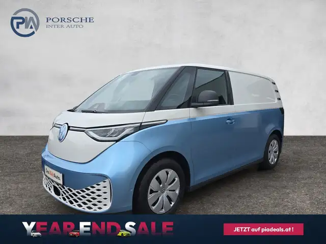 Volkswagen ID. Buzz VW ID. Buzz Cargo 150 kW