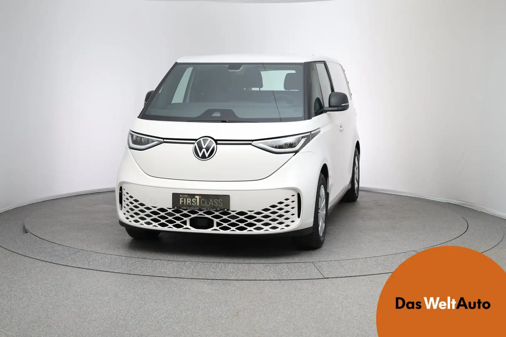 Volkswagen ID. Buzz VW ID. Buzz Cargo 150 kW Wit - 1