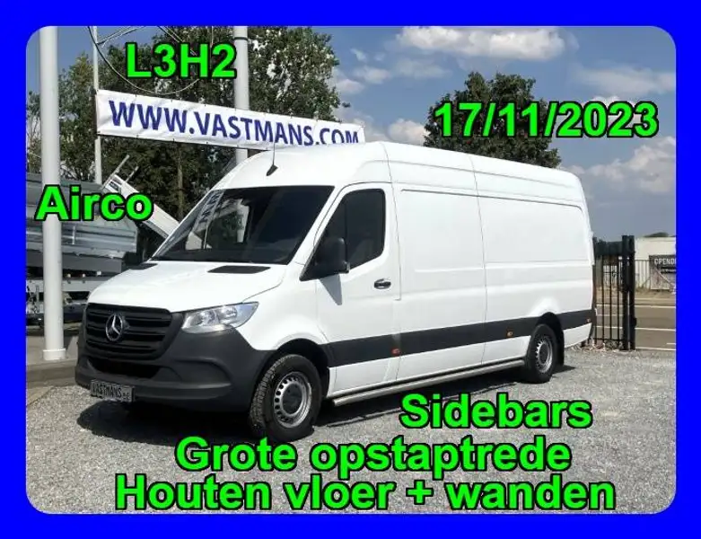 Mercedes-Benz Sprinter