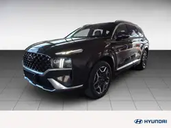 Hyundai SANTA FE 1.6 PHEV 4WD Signature AHK LEDER PANO LED
