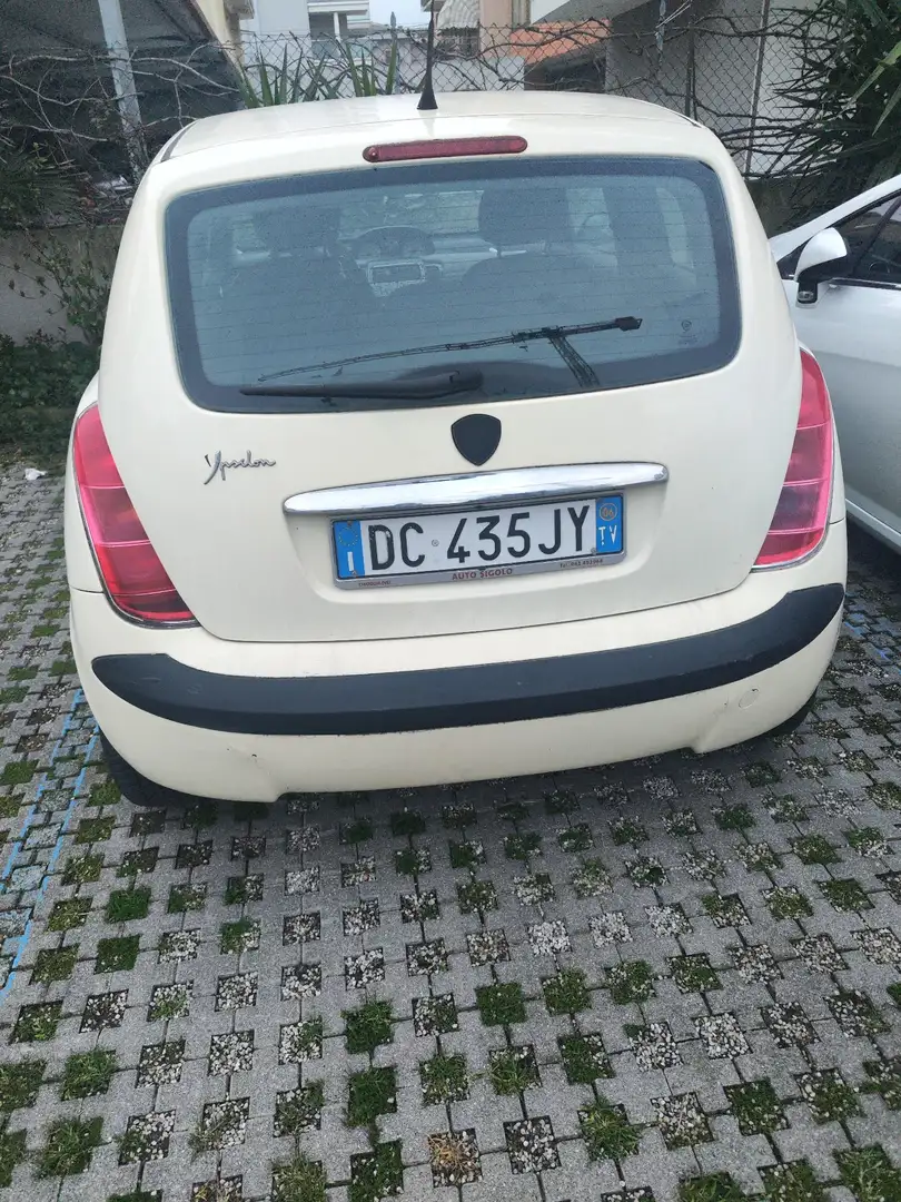 Lancia Ypsilon 1.2 8v Argento - 2